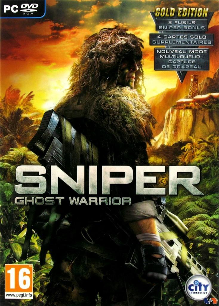 Sniper: Ghost Warrior - Gold Edition (2010/PC/Русский) | Repack от F.L.