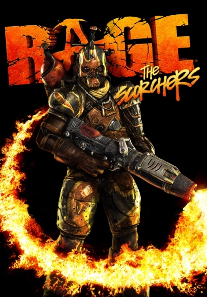 Rage: The Scorchers (2011-2012/PC/Русский) + DLC Пиратка