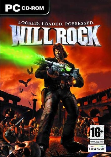 Will Rock: Гибель богов (2003/PC/Русский) | Лицензия