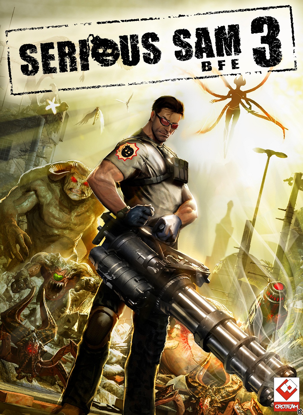 Serious Sam 3: BFE (2011/PC/Русский) | RePack от R.G. REVOLUTiON