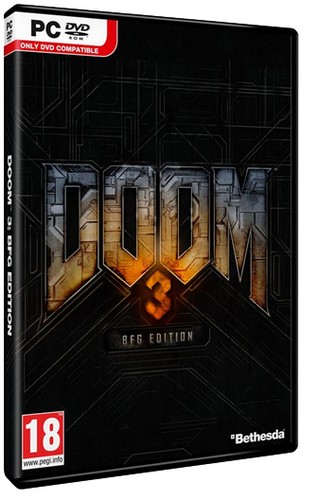 Doom 3 BFG Edition (2012/PC/Русский)  RePack от R.G. Games