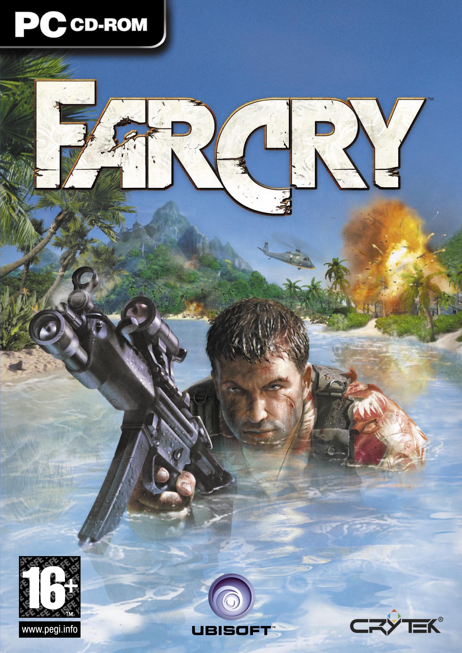 Far Cry (2004/PC/Русский)  RePack