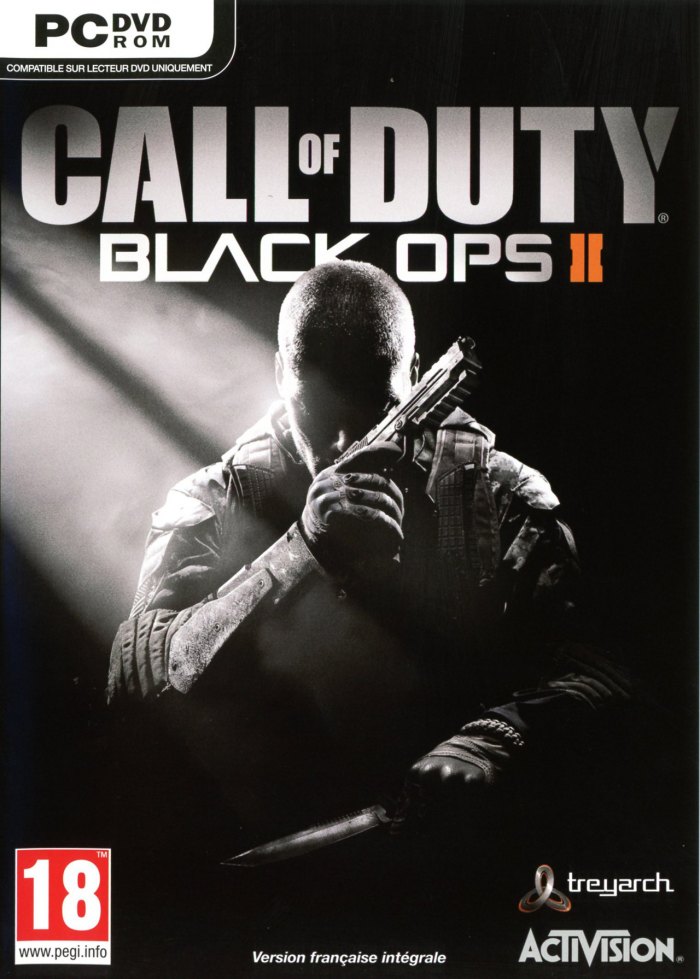 Call of Duty: Black Ops 2: Digital Deluxe Edition (2012/PC/Русский) | Rip от R.G. Механики