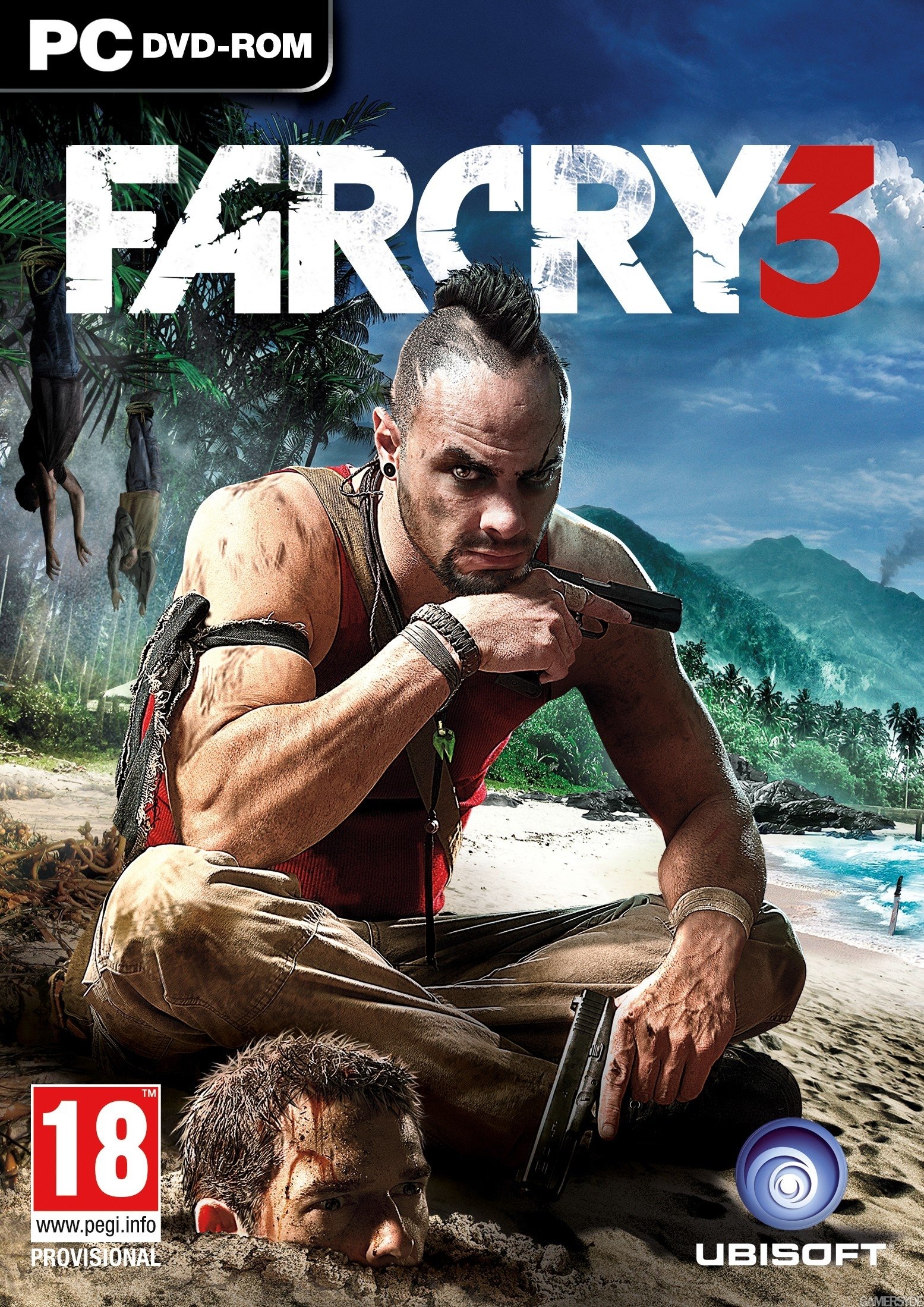 Far Cry 3 [v 1.04] (2012/PC/Русский) | Лицензия