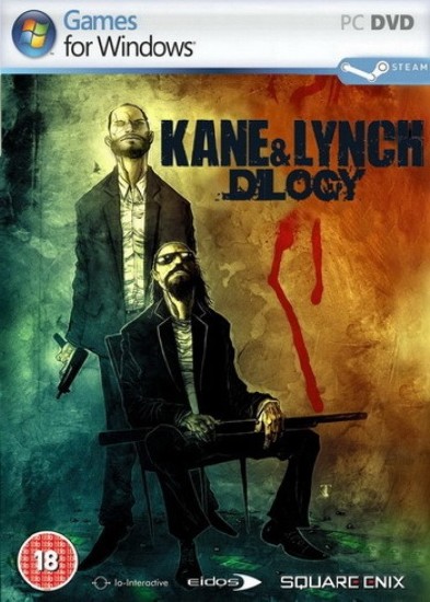 Kane & Lynch Dilogy (2007-2010/PC/RUS) | Repack от R.G. Механики