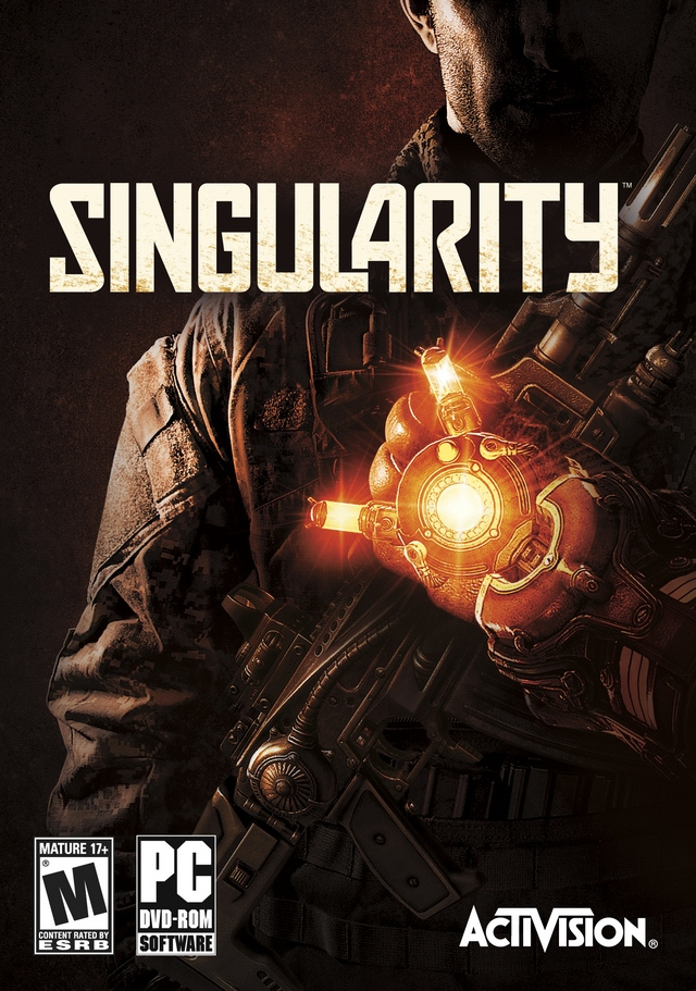 Singularity (2010/PC/RUS) | RePack от R.G. Механики