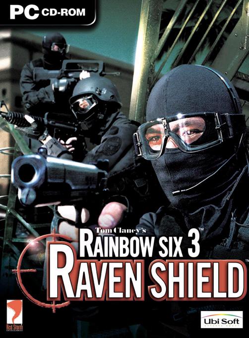 Tom Clancy's Rainbow Six 3: Raven Shield (2003/PC/Русский) | RePack от R.G. UPG