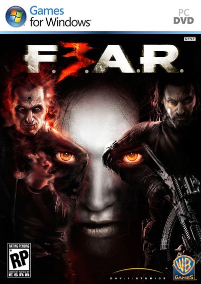 F.E.A.R. 3 (2011/PC/Русский) | Steam-Rip от R.G. GameWorks