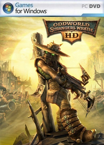 Oddworld. Stranger's Wrath HD (2012/RePack/Русский) | RePack от Fenixx