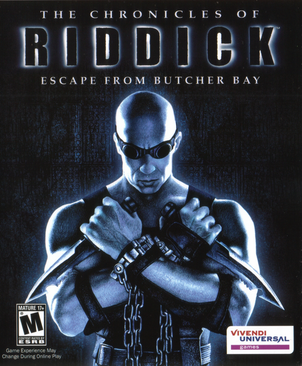 The Chronicles of Riddick: Escape from Butcher Bay (2004/PC/RUS) | RePack от R.G. Механики