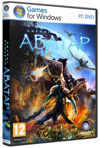 James Cameron's Avatar: The Game (2009/PC/Русский)  Лицензия