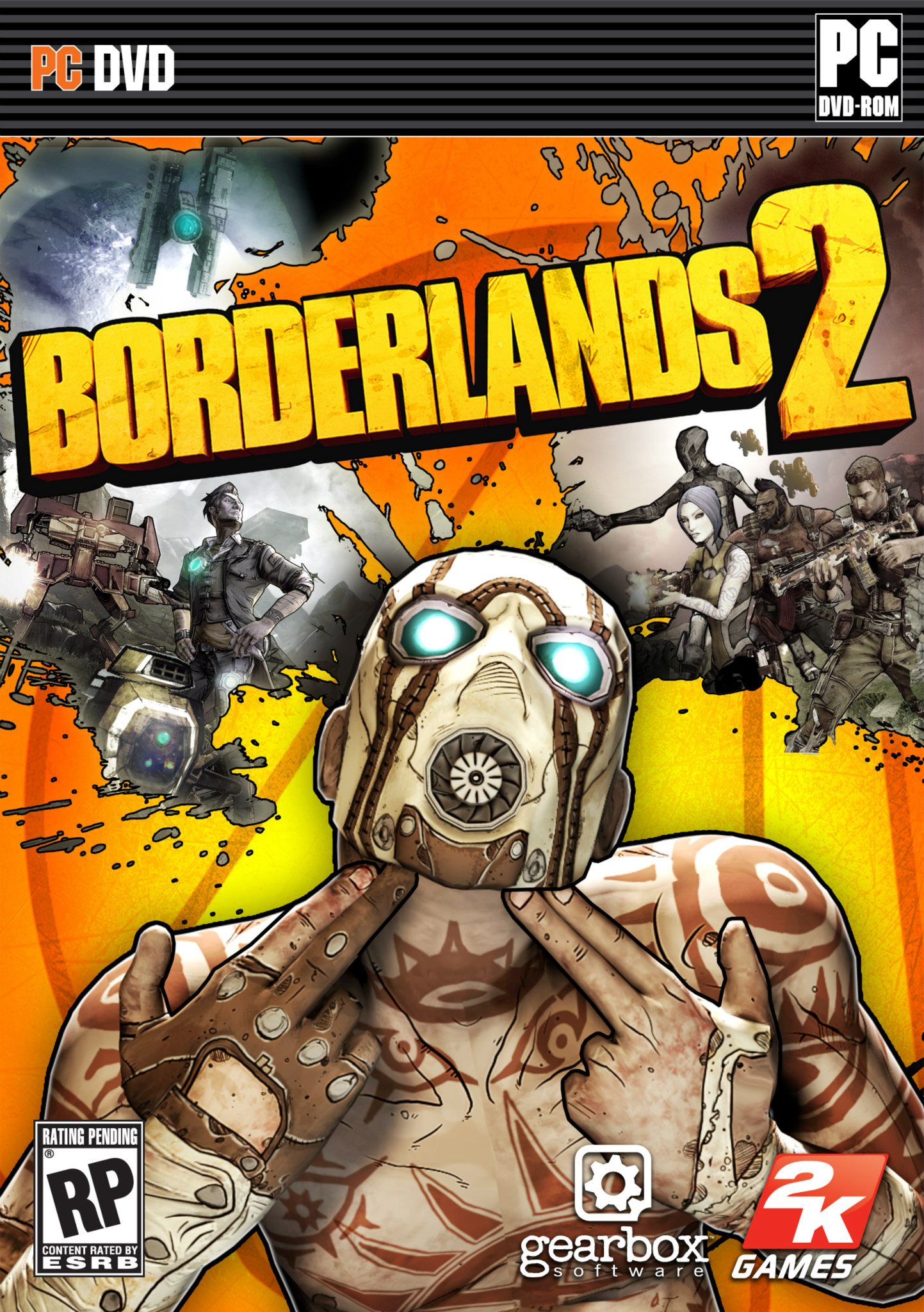 Borderlands 2 (2012/PC/Русский) | RePack от Audioslave