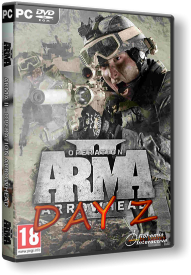 Arma 2: DayZ (2012/PC/Русский) | RePack