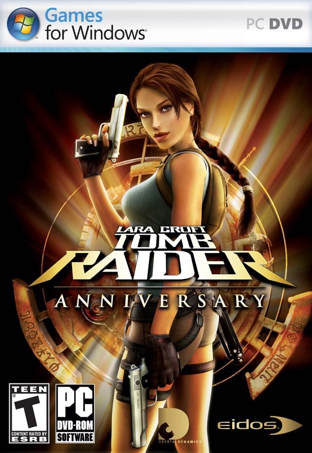 Tomb Raider: Юбилейное издание / Tomb Raider: Anniversary (2007/PC/Русский)  RePack от R.G. Игроманы