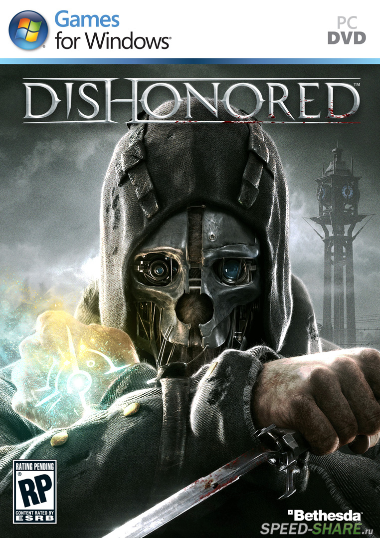 Dishonored (2012/РС/Русский) | RePack от Audioslave