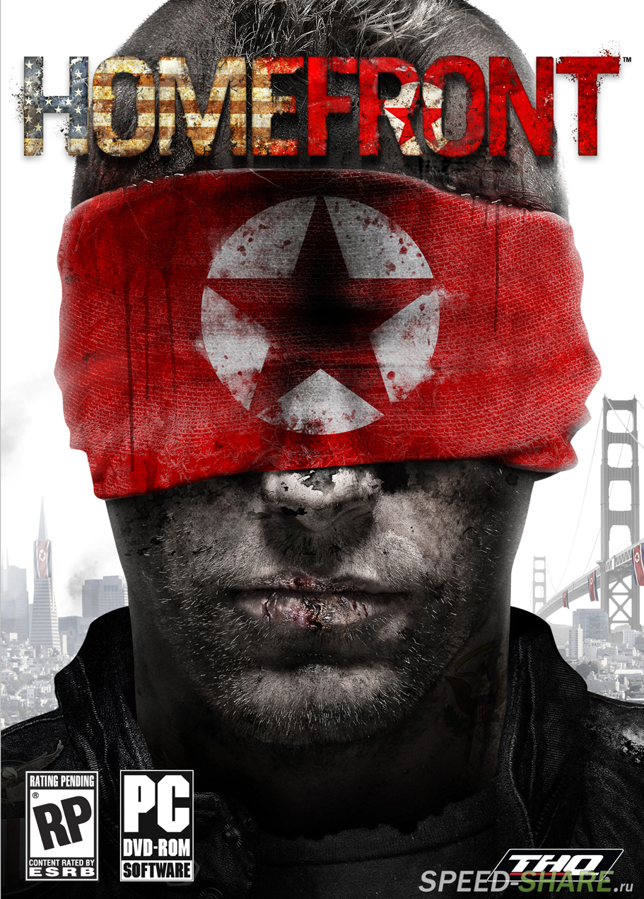 Homefront (2011/РС/Русский) | Rip от Fenixx