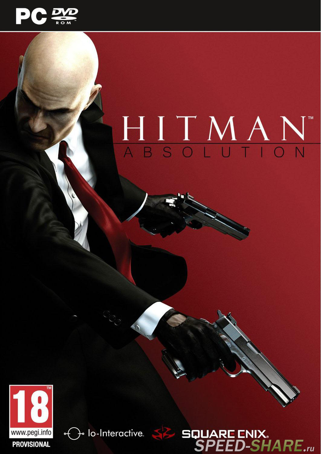 Hitman Absolution (2012/PC/Русский) | RePack от Audioslave