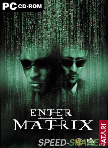 Enter the Matrix (2003/PC/Русский) | Repack от R.G. REVOLUTiON