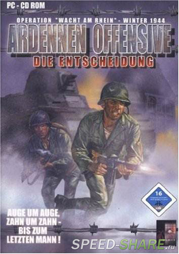 Арденнский прорыв / Ardennen Offensive (2005/PC/Русский) | Лицензия