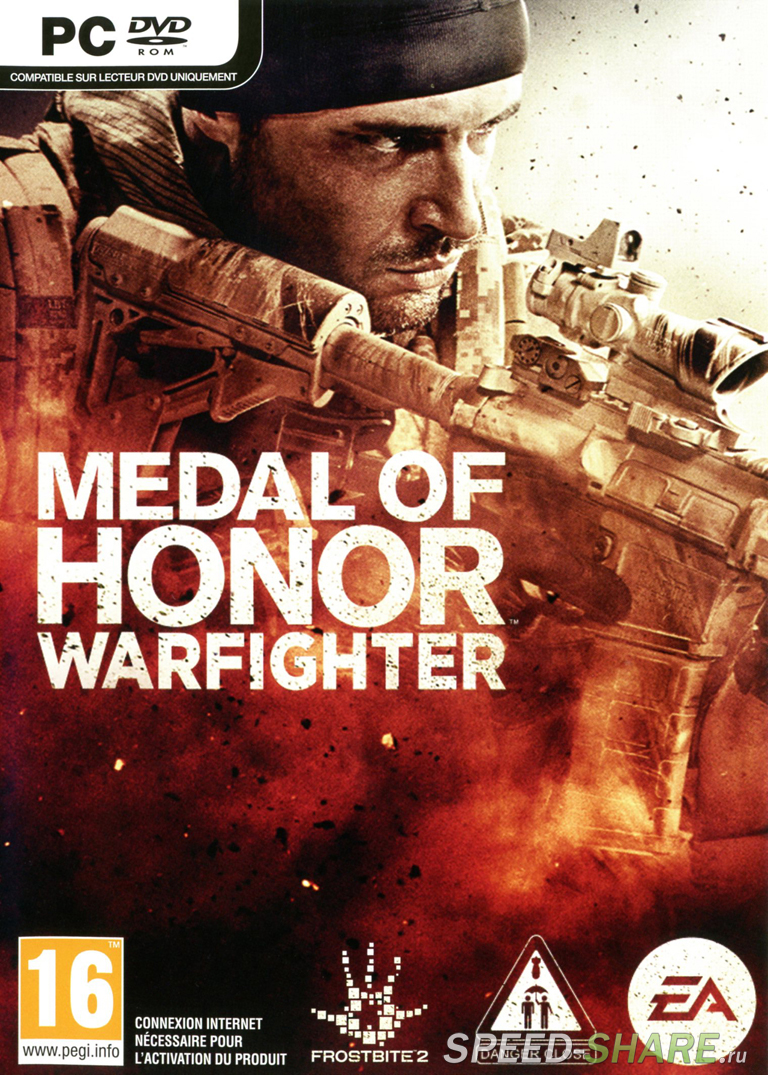 Medal of Honor: Warfighter (2012/РС/Русский) | Лицензия