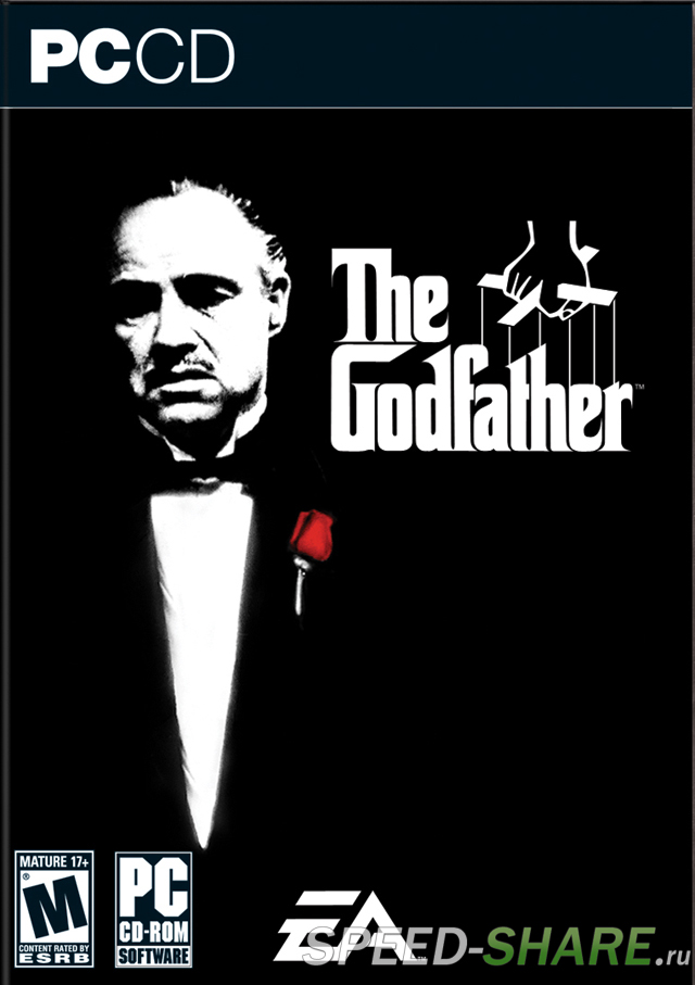 Крёстный отец / The Godfather (2006/РС/Русский) | Лицензия