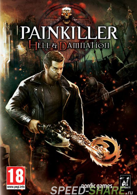 Painkiller Hell & Damnation (2012/PC/Русский) | RePack от R.G. Механики