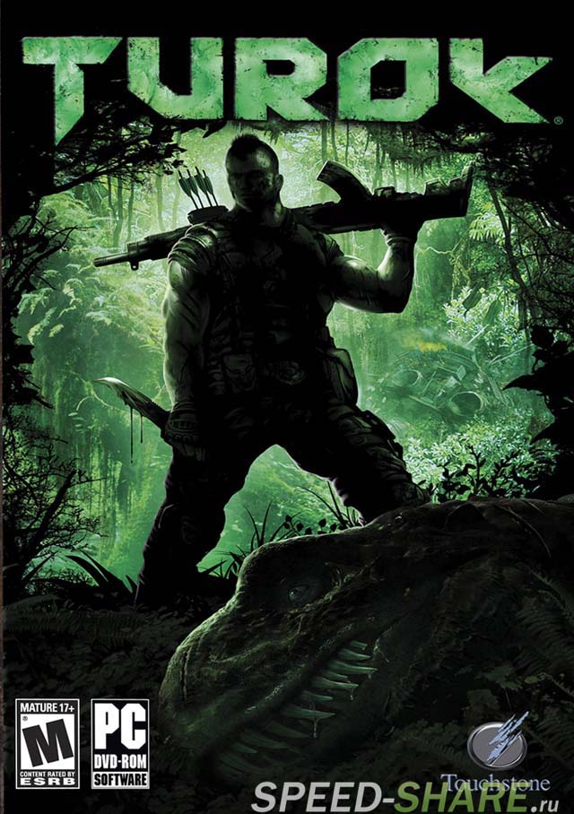 Турок / Turok (2008/PC/Русский) | Лицензия