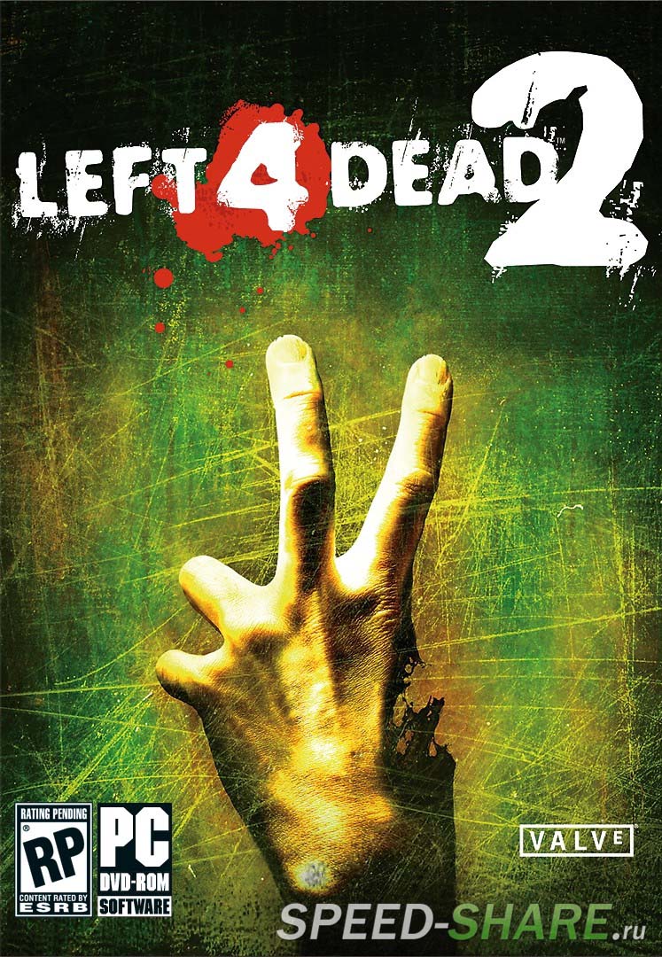 Left 4 Dead 2 (2012/РС/Русский) | Steam-Rip от L4D-Mania