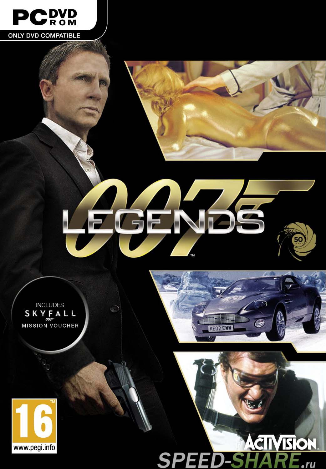 007 Legends (2012/PC/Русский) | RePack от Fenixx