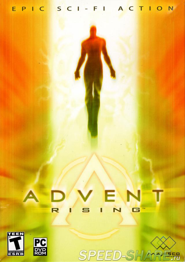 Advent Rising (2005/PC/RUS|ENG) | RePack от R.G. Механики