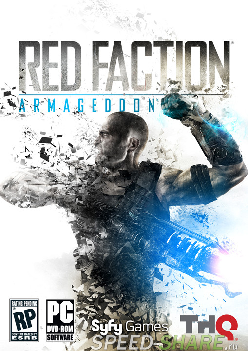 Red Faction: Armageddon (2011/РС/Русский/Английский) | Steam-Rip от R.G. Origins
