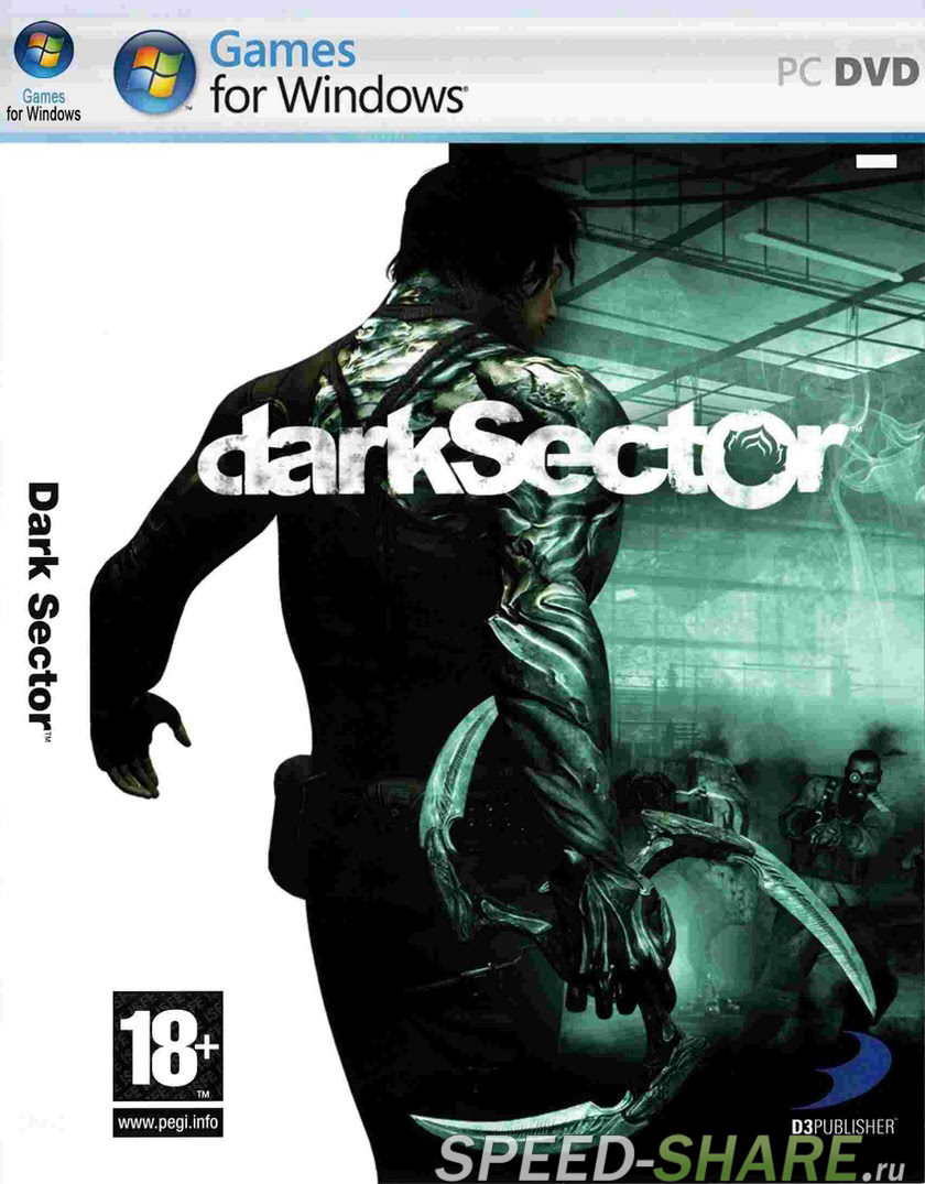 Dark Sector (2009/PC/Русский) Лицензия