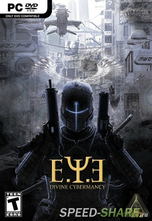 E.Y.E.: Divine Cybermancy (2011/PC/Русский) | Repack от Fenixx