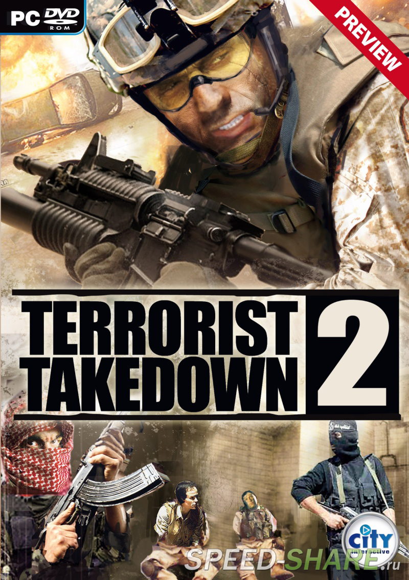 Terrorist Takedown 2 (2008/PC/Русский)