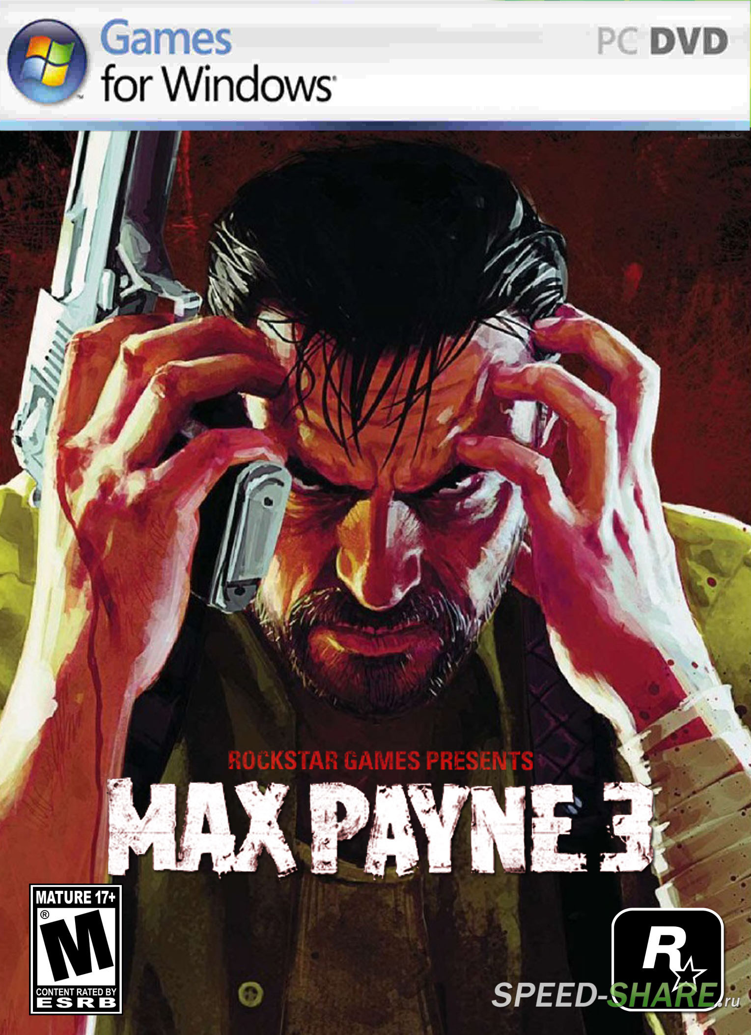 Max Payne 3 (2012/PC/Русский/Английский) | RePack от R.G. Catalyst