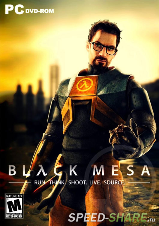 Black Mesa (2012/PC/Русский) | RePack от Dumu4