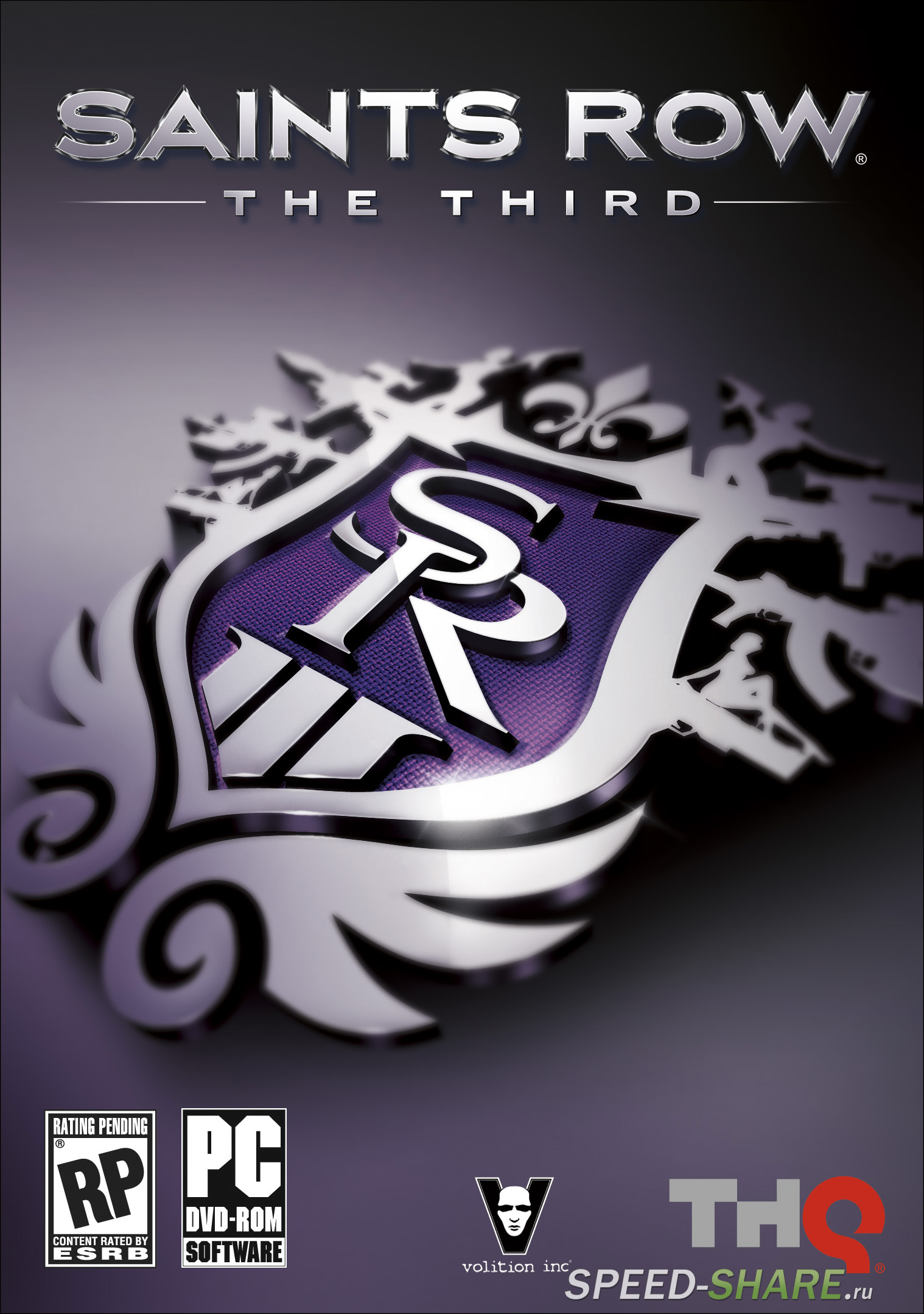 Saints Row: The Third (2011/PC/Русский) | Repack от Fenixx