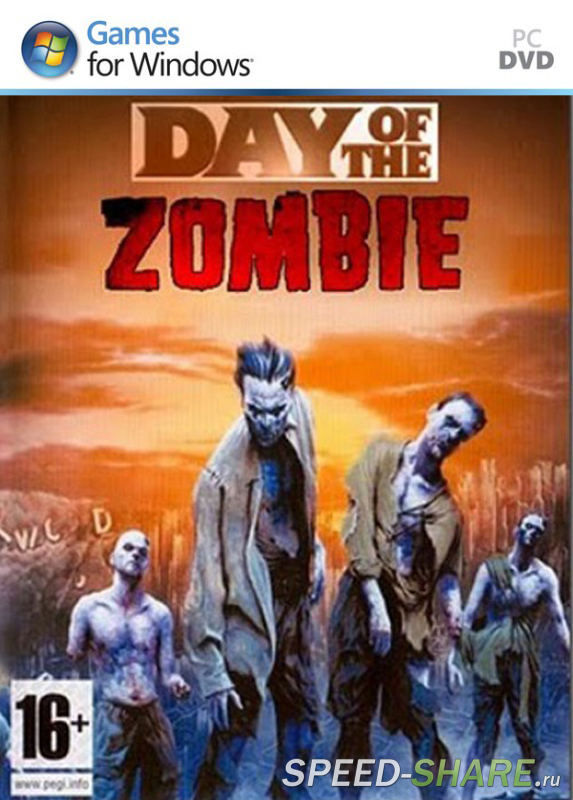 Day of the Zombie (2009/PC/Русский) | Repack от jeRaff