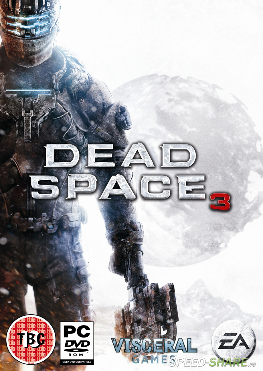 Dead Space 3 (2013/PC/Русский)  | Repack от Fromsoul