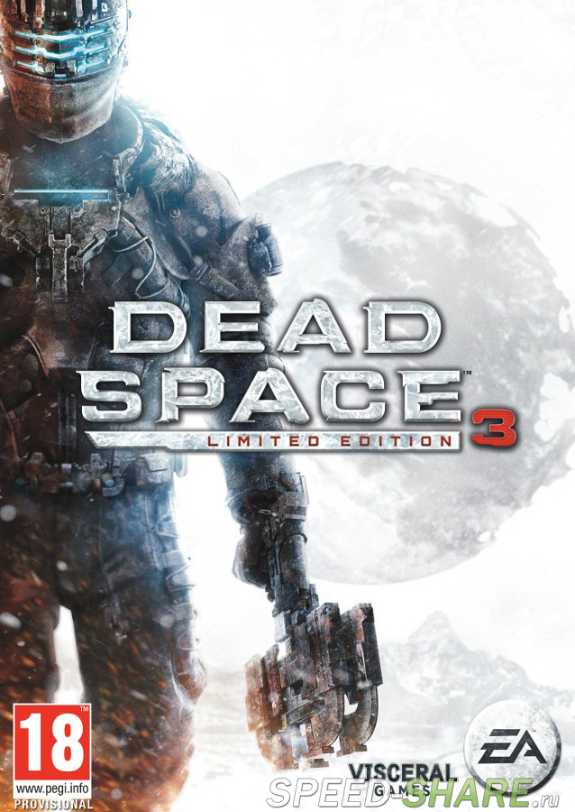 Dead Space 3: Limited Edition (2013/PC/Русский) | RePack от Fenixx