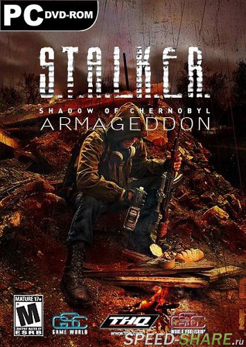 S.T.A.L.K.E.R.: Shadow of Chernobyl - Armageddon (2010/PC/Русский)  Пиратка