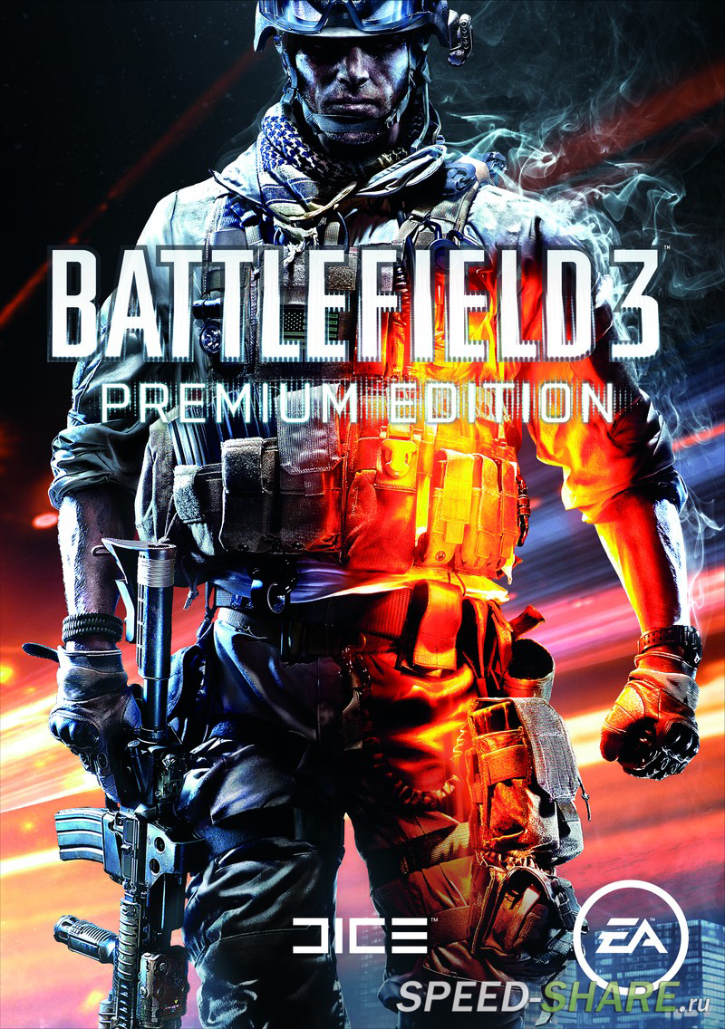 Battlefield 3.Premium Edition (2011/PC/Русский) | RePack от Fenixx