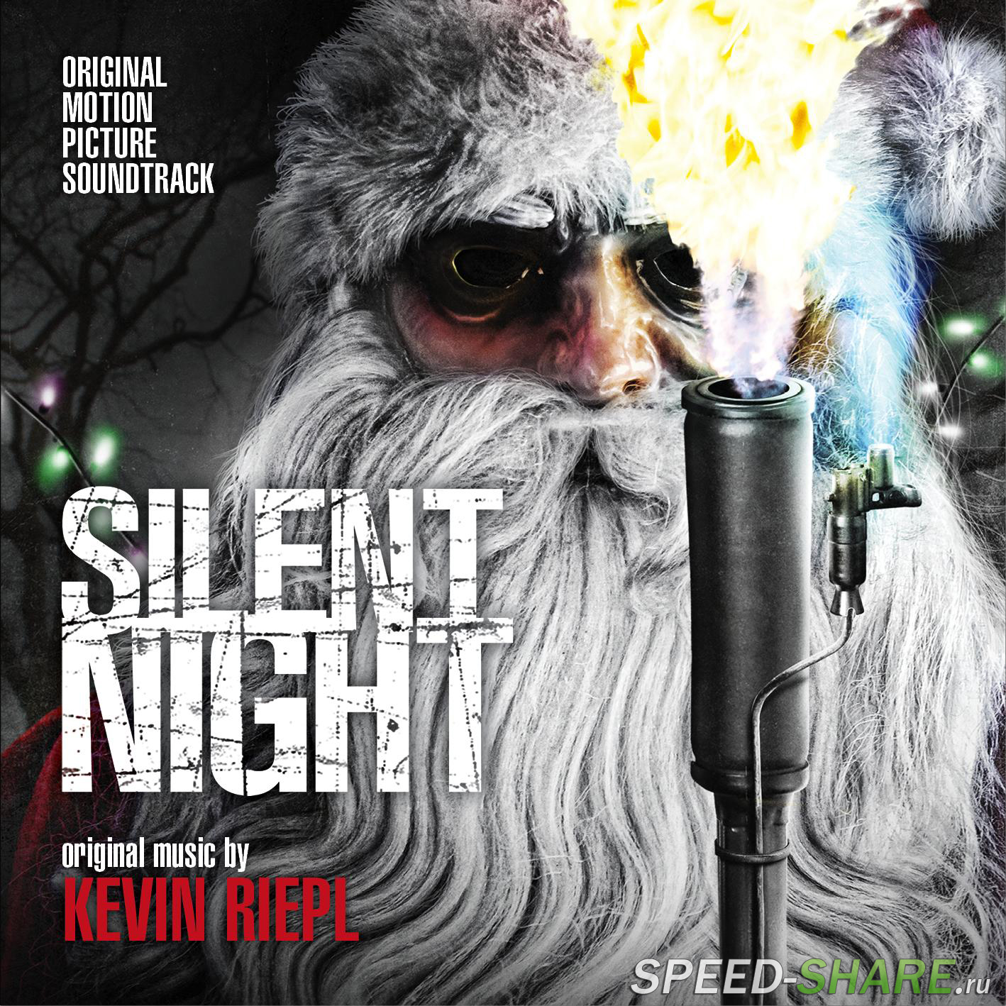 OST - Безмолвная ночь / Silent Night (2012) MP3