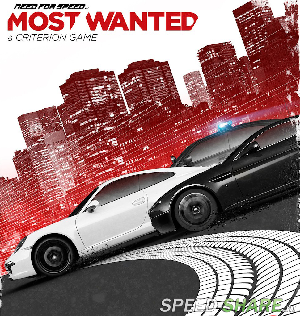 OST - Need for Speed: Most Wanted (2012) MP3