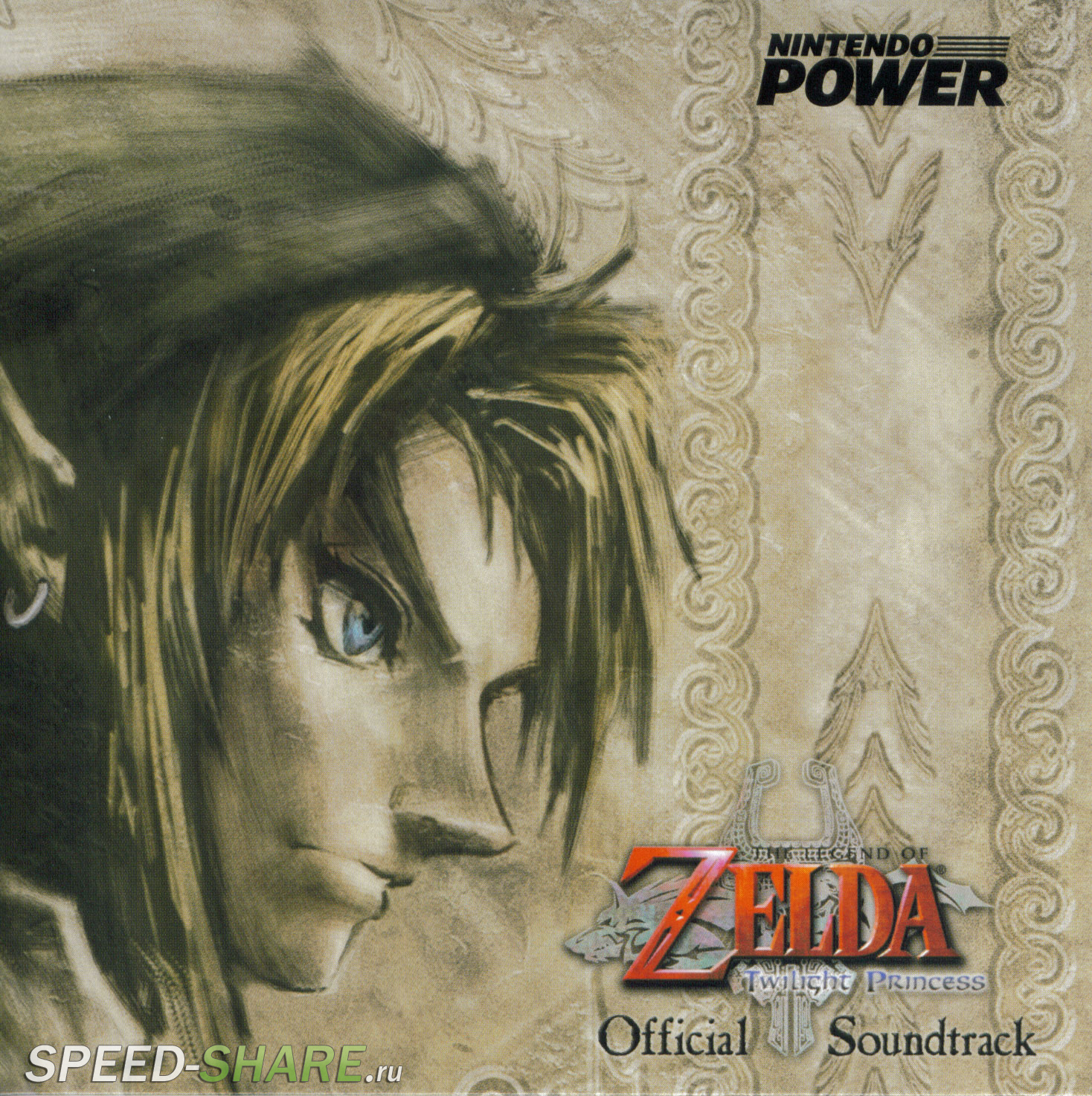 OST - The Legend Of Zelda: Twilight Princess (2006) MP3