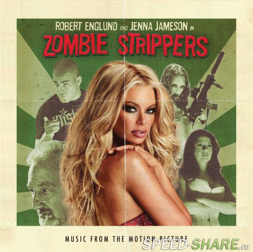 OST - Zombie Strippers (2008) MP3