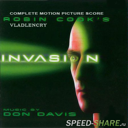 OST - Вторжение / Invasion (1997) MP3