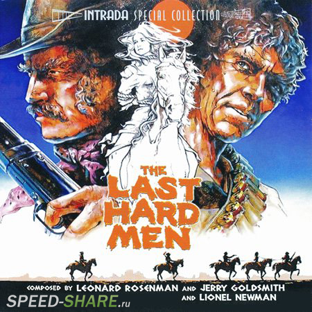 OST - Последние крутые люди / The Last Hard Men (1976) MP3