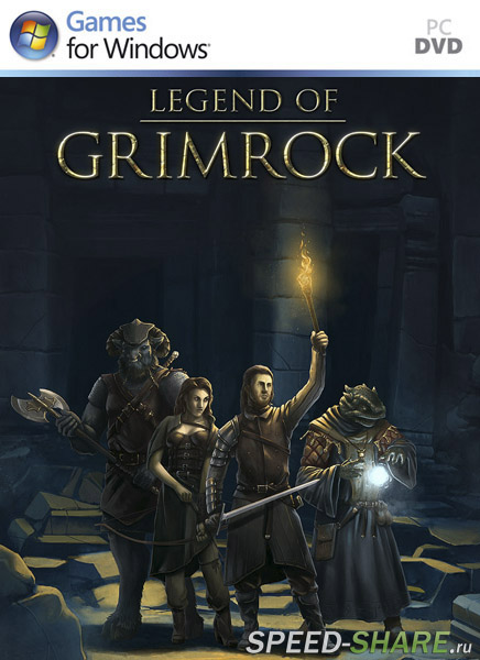 Legend of Grimrock (2012/PC/Русский) | Repack от R.G. UPG