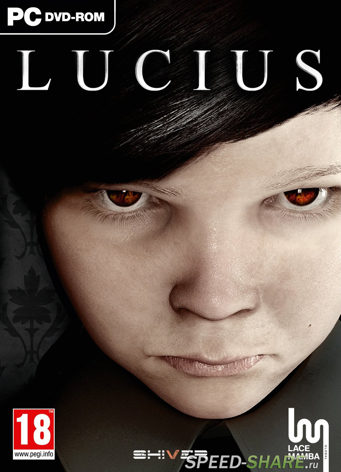 Lucius (2012/PC/Русский) | RePack от Audioslave